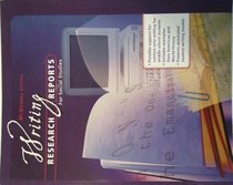 Writing Research Reports for Social Studies 2005 Houghton Mifflin