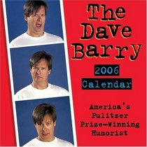 The Dave Barry 2006 Day-to-Day Calendar