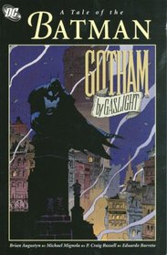 Batman: Gotham by Gaslight (Elseworlds)