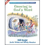 Growing in God's Word (Children's Discipleship Series) (Children's Discipleship Series)
