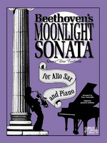 Moonlight Sonata for Alto Sax & Piano