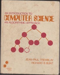 An Introduction to Computer Science (McGraw-Hill Computer Science Series)