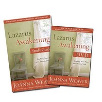 Lazarus Awakening DVD Study Pack: Finding Your Place in the Heart of God