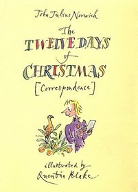 The Twelve Days of Christmas (Correspondence)
