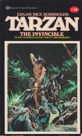 Tarzan the Invincible : (#14) (Tarzan)