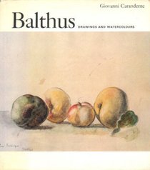 Balthus: Drawings and Watercolours