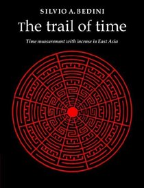 The Trail of Time : Time Measurement with Incense in East Asia