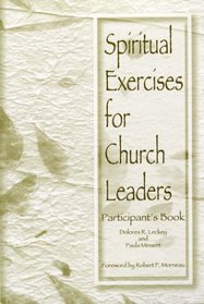 Spiritual Exercises for Church Leaders (Participant's Book)