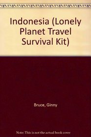 Lonely Planet Indonesia (Lonely Planet Travel Survival Kit)