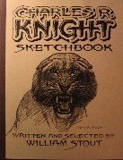 Charles Knight Sketchbook (Volume Two)