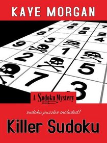 Killer Sudoku (Wheeler Large Print Cozy Mystery)