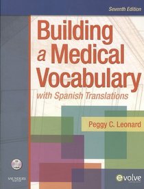 Building a Medical Vocabulary - Text and Mosby's Dictionary 8e Package