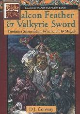 Falcon Feather & Valkyrie Sword (Llewellyn's Women's Spirituality Series)