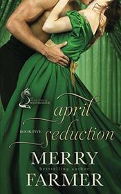 April Seduction (The Silver Foxes of Westminster)
