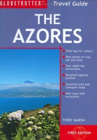 The Azores Travel Pack (Globetrotter Travel Packs)