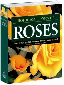 BOTANICAS POCKET ROSES