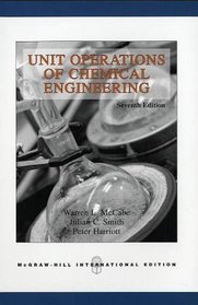 Unit Operations of Chemical Engineering