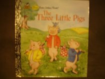 The Three Little Pigs (Little Golden Book)