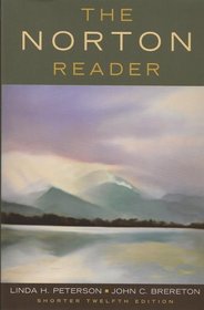 The Norton Reader: An Anthology of Nonfiction