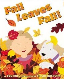 Fall Leaves Fall!