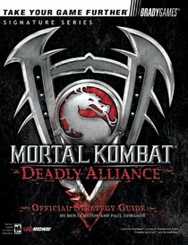 Mortal Kombat: Deadly Alliance Official Strategy Guide