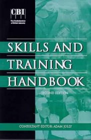 The CBI Skills and Training Handbook