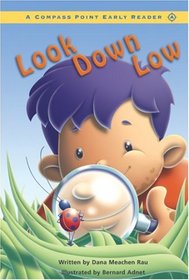Look Down Low (Compass Point Early Reader)