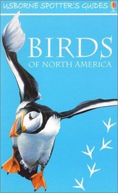 Spotter's Guide to Birds of North America (Spotters Guide)