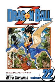 Dragon Ball Z 22 (Turtleback School & Library Binding Edition) (Dragon Ball Z (Viz Paperback))
