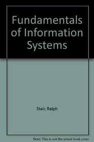 Printed Access Card for Stair/Reynolds' Fundamentals of Information Systems, 4th