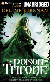 The Poison Throne (The Moorehawke Trilogy)