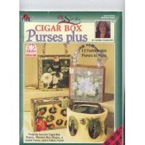 Cigar Box Purses Plus (One Stroke Decorative Painting)