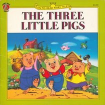 Three Little Pigs (Fun-to-Read Fairy Tales)