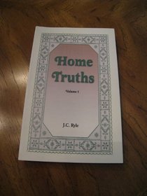 Home Truths (Vol. 2)