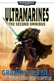 Ultramarines: The Second Omnibus (Warhammer 40,000)