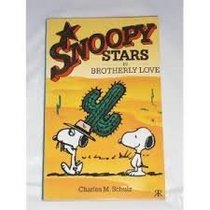 Snoopy Pocket Books: In Brotherly Love No. 18 (Snoopy Stars as Pocket Books)