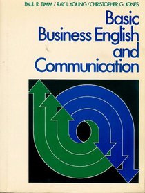 Basic Business English and Communication