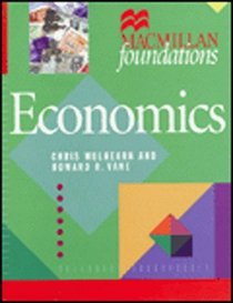 Economics (Palgrave Foundations S.)