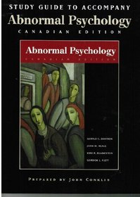 Abnormal Psychology Student Guide