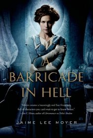 A Barricade in Hell (Delia Martin, Bk 2)