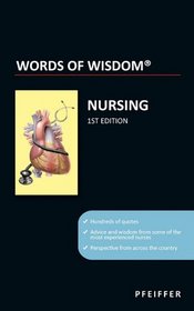 Words of Wisdom: Nursing