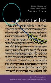 Queering the Text: Biblical, Medieval, and Modern Jewish Stories