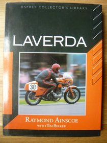 Laverda (Osprey Collectors Library)