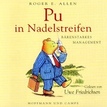 Pu in Nadelstreifen. CD. Brenstarkes Management.