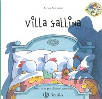 Villa Gallina (Spanish Edition)