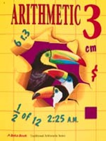 Arithmetic 3 Work-text