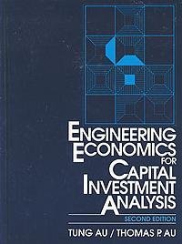 Engineering Economics for Capital Investment Analysis