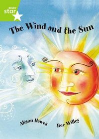 The Wind and the Sun (International Rigby Star: Audio Big Books)