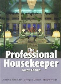The Professional Housekeeper
