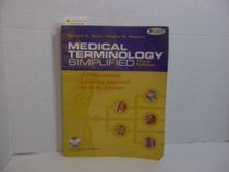 Medical Terminology Simplified 3rd Ed + Taber's Cyclopedic Medical Dictionary 21st Ed Thumb-indexed